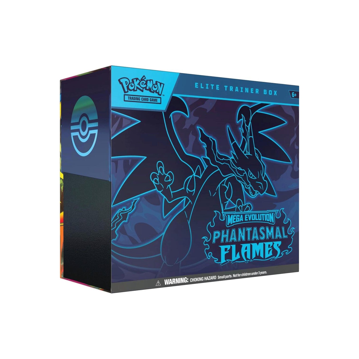 Pokémon TCG: Phantasmal Flames Elite Trainer Box PRESALE 11/14