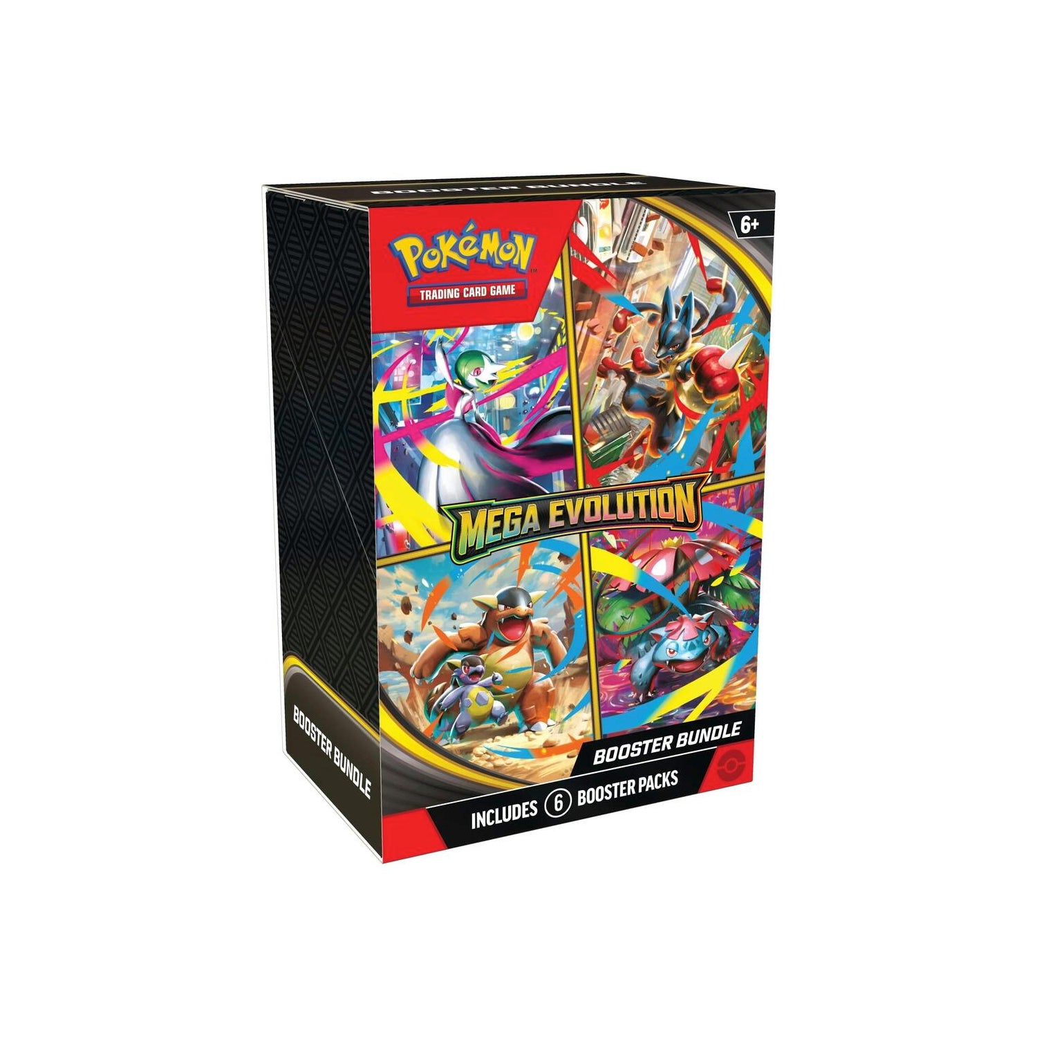 Pokémon TCG: Mega Evolution Booster Bundle