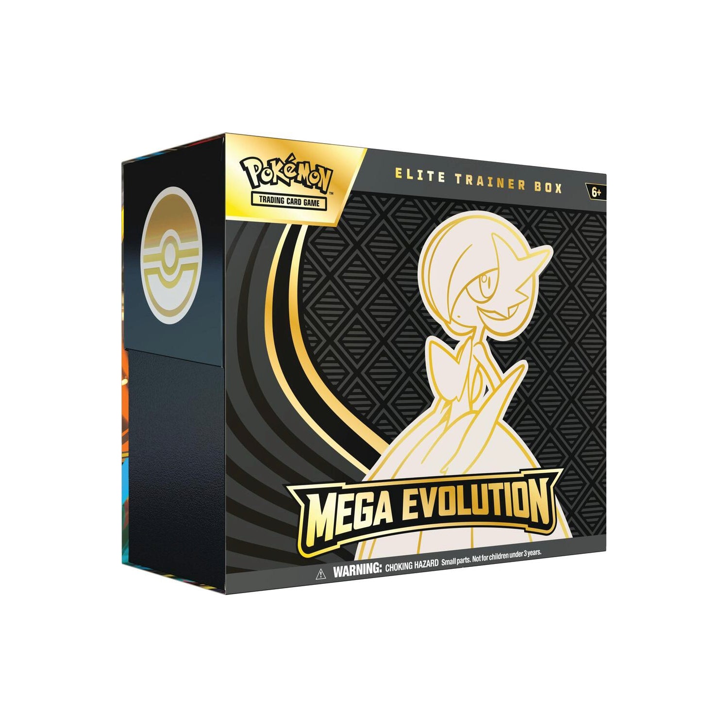 Pokémon TCG: Mega Evolution Elite Trainer Box Mega Gardevoir