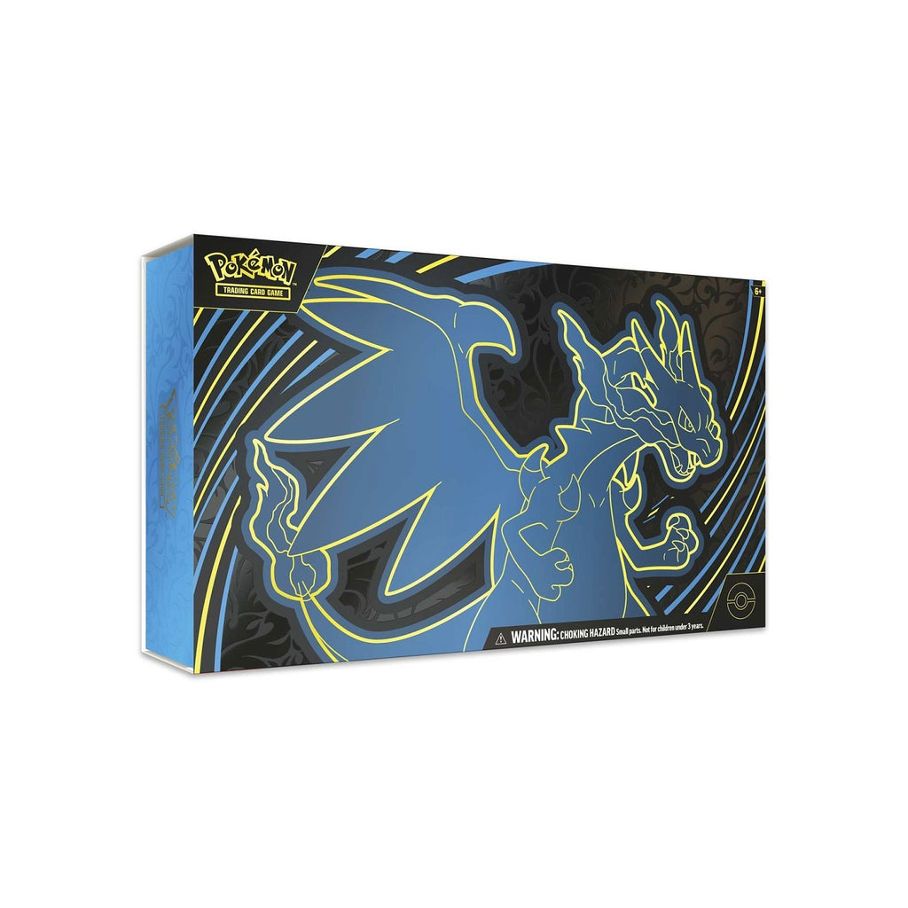 Pokémon TCG: Mega Charizard X ex Ultra-Premium Collection PRESALE 11/14