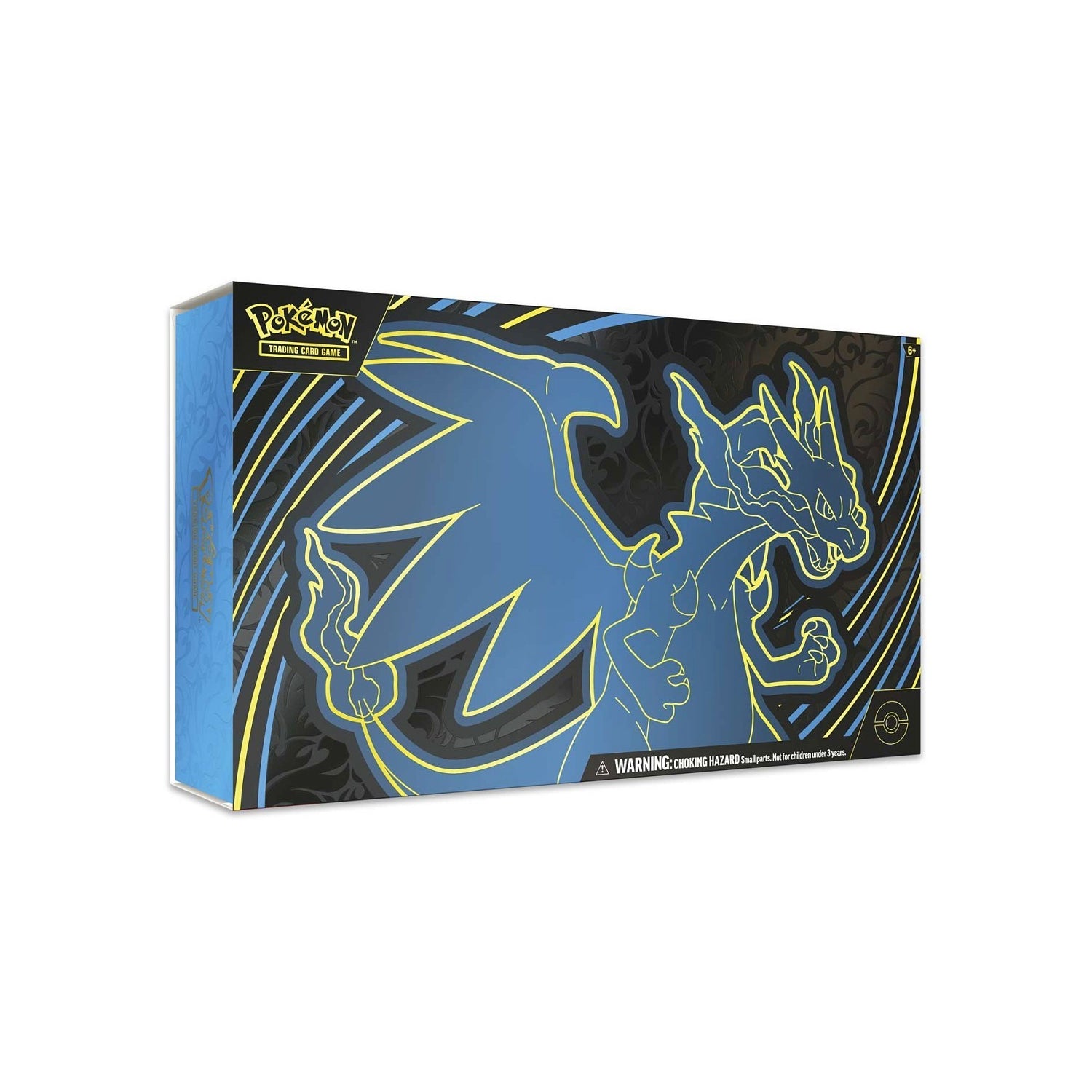 Pokémon TCG: Mega Charizard X ex Ultra-Premium Collection PRESALE 11/14